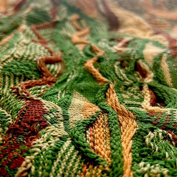 Coogi AUTHENTIC sweater skirt - Picture 6 of 6